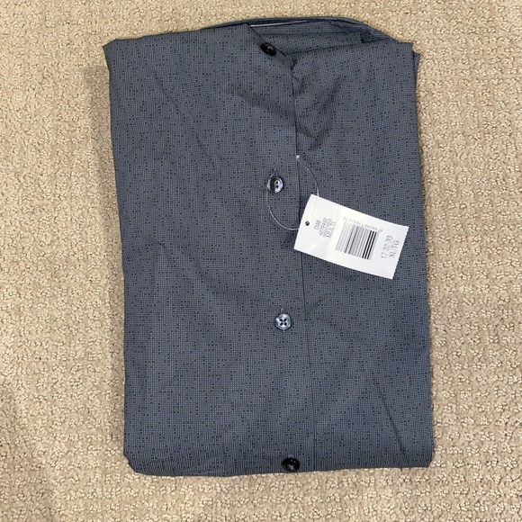 calvin klein button down - Picture 3 of 3